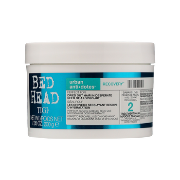 TIGI BH UA Recovery Treatment Mask 200g TIGI BH UA Recovery Treatment Mask 200g