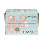 Framar Rouleau alu Cookie Cutter (97 mètres)