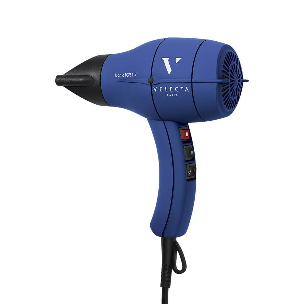 Velecta Paris Paramount Sèche-cheveux Iconic TGR 1740W Bleu Celeste Velecta Paris Paramount Sèche-cheveux Iconic TGR 1740W Bleu Celeste