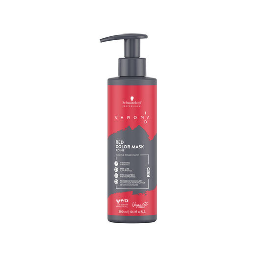 Schwarzkopf Professional Chroma ID Color Masque Pigmentant Rouge 300ml