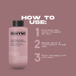 Osmo Pink Soda Masque Raviveur De Couleur 400ml