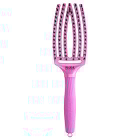 Olivia Garden Fingerbrush Iconic Sanglier & Nylon - Fall And Beyond Collecion - 34RTH Rose