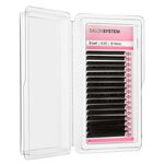 Salon System Russian Volume D Curl 0.05mm