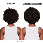 L'Oréal Professionnel Série Expert Absolut Repair Molecular Shampooing Réparateur, 1.5L