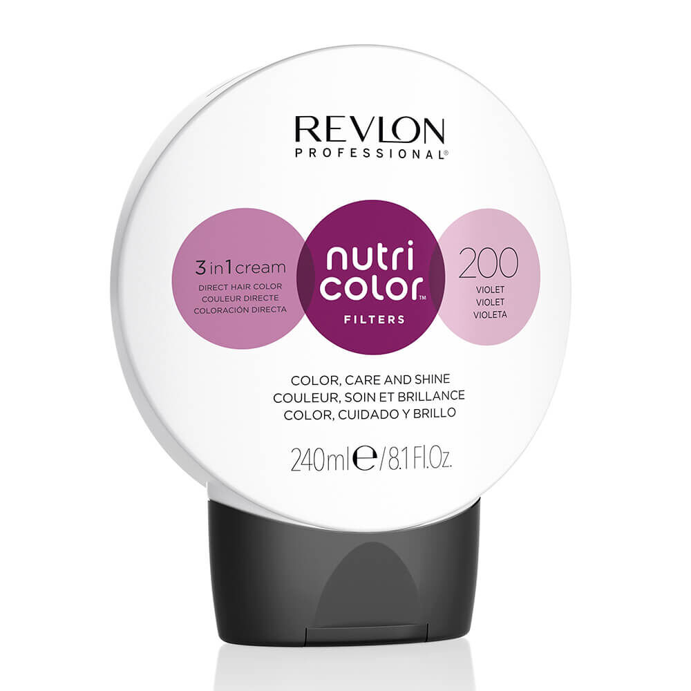 Revlon Nutri Color Filters 240ml