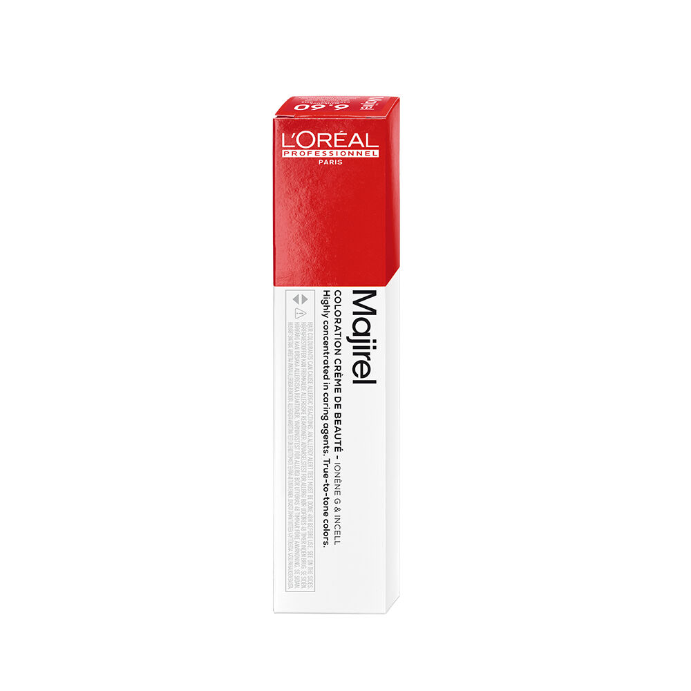 L'Oréal Professionnel Majirouge Carmilane Coloration permanente 50ml 5.60
