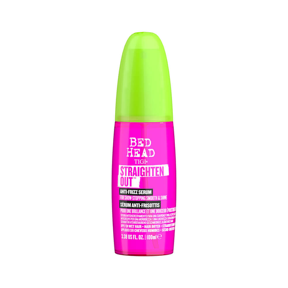 Tigi Bed Head Straighten Out Sérum anti frisottis 100ml