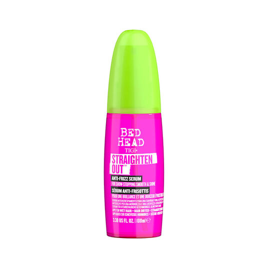 Tigi Bed Head Straighten Out S&eacute;rum anti frisottis 100ml