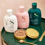 Alfaparf Milano Semi Di Lino Diamond Shampooing D&eacute;licat R&eacute;v&eacute;lateur D&rsquo;&Eacute;clat 250ml