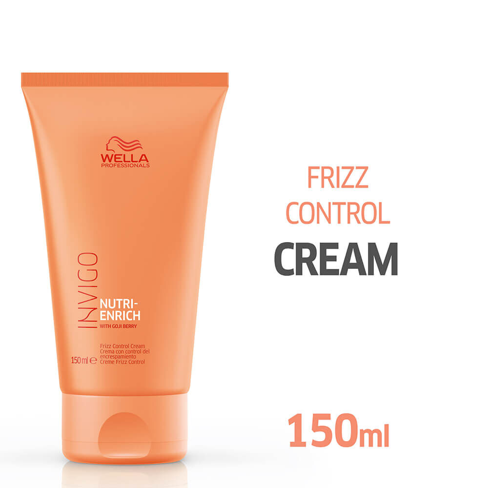 Wella Professionals Invigo Nutri-Enrich Crème de Lissage 150ml