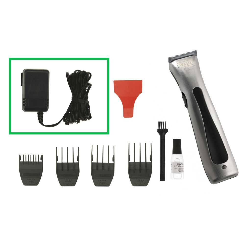 tondeuse finition wella