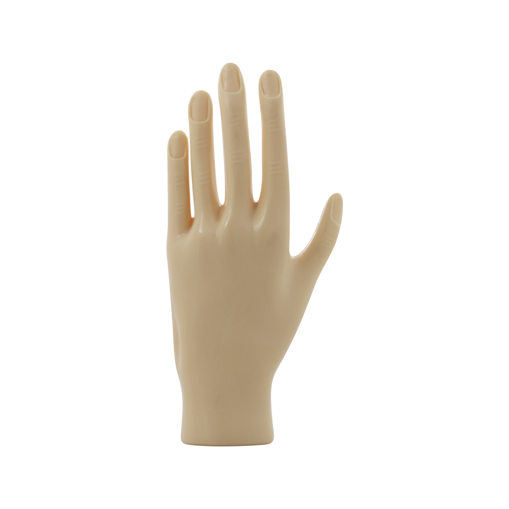 ASP Main Artificielle d'Apprentissage Manucure