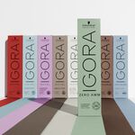 Schwarzkopf Professional Igora coloration permanente sans ammoniaque 60ml 10-14 Blond tr&eacute;s tr&eacute;s clair cendr&eacute; beige
