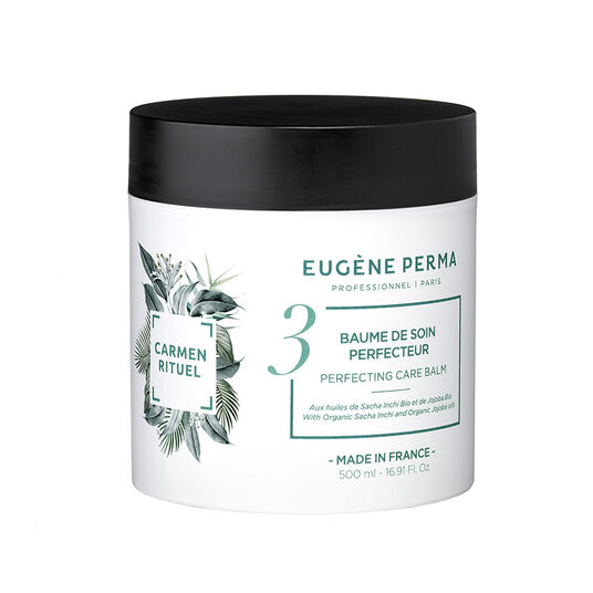 Eug&egrave;ne Perma Carmen Rituel Baume de Soin Perfecteur 500ml