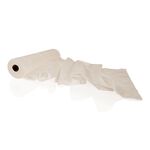 Salon Services Rouleau de Papiers Doubles pour table de Massage 50x34cm