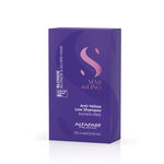 Alfaparf Milano Semi Di Lino Blonde Shampooing D&eacute;licat Anti-Reflet Jaune 250ml