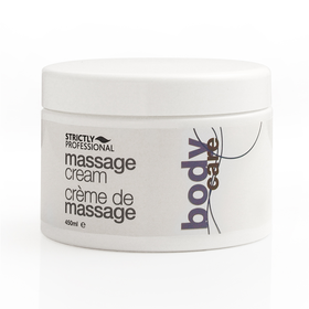 Strictly Professional Body Crème de Massage 450ml