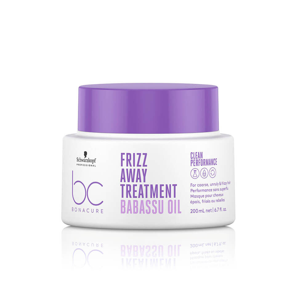 Schwarzkopf Professional Bonacure CP Traitement Anti-frisottis 200ml