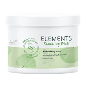 Wella Professionals Elements Masque Régénérant, 500ml