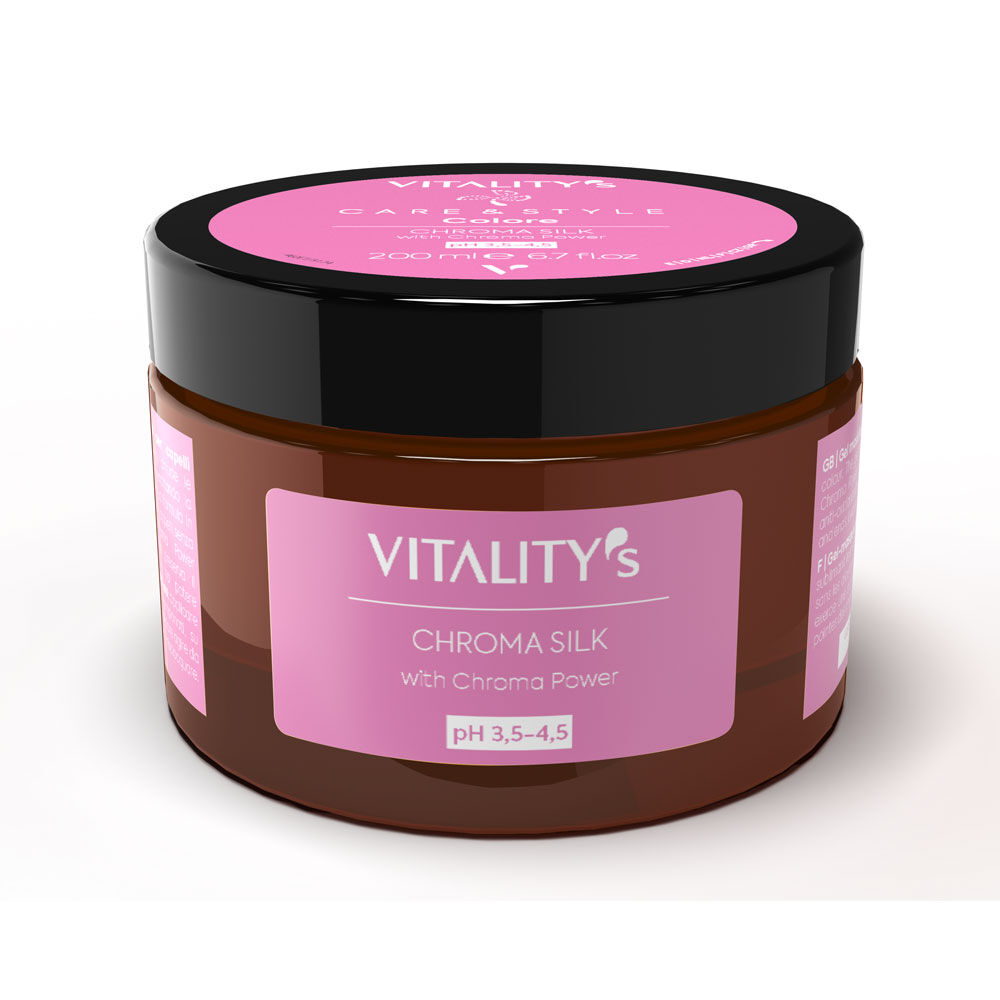 Vitality's Care & Style Colore Chroma Silk 200ml