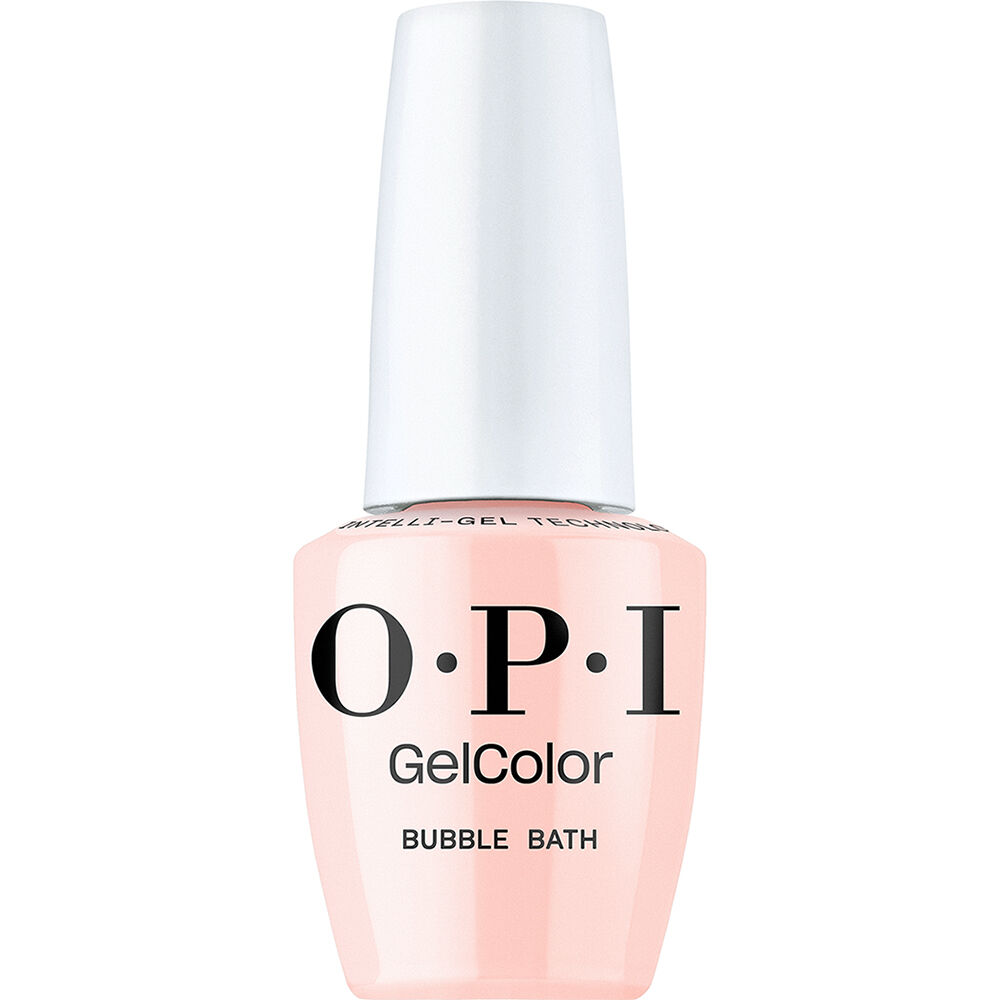 OPI Gel Color Vernis gel Bubble Bath 15ml