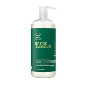 Paul Mitchell Tea Tree Lemon Sage Shampooing épaississant 1000ml