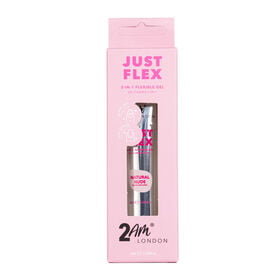 2AM London Just Flex Gel 3D Nude Naturel 15ml