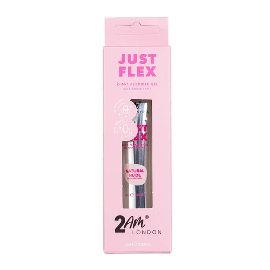 2AM London Just Flex Gel 3D Nude Naturel 15ml