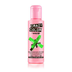 Crazy Color Crème colorante semi-permanente 100ml