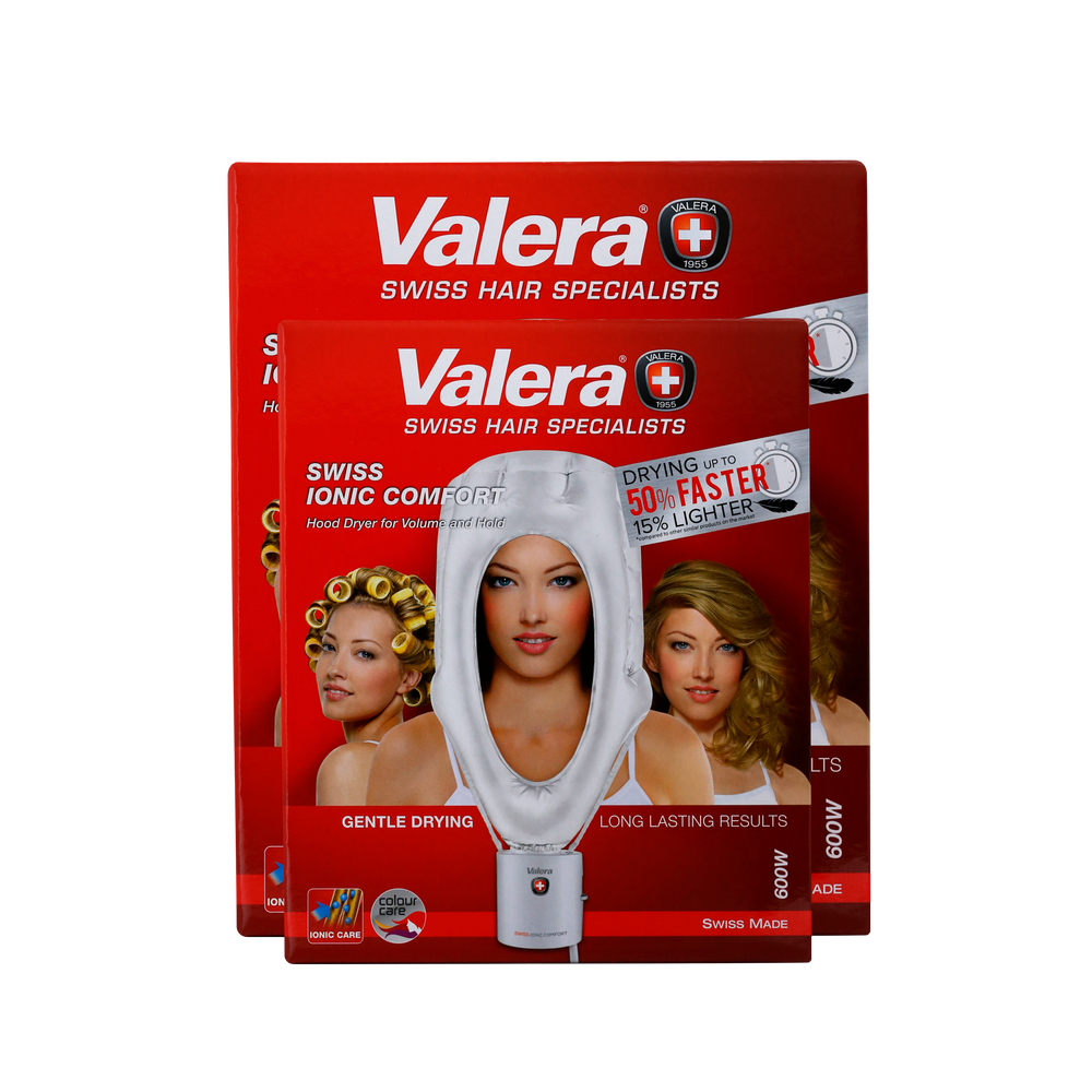 Valera Casque Sèche Cheveux Ionic comfort