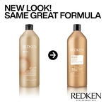 Redken All Soft Après-Shampooing 1l