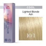 Wella Professionals Illumina Coloration Permanente 60ml 10/1