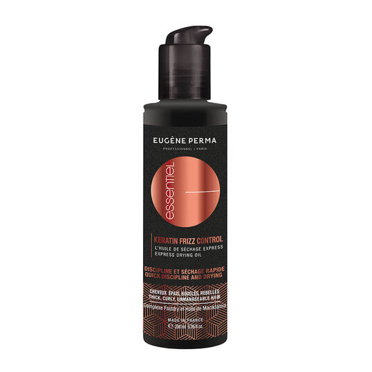 Eug&egrave;ne Perma Essentiel Keratin Huile Frizz 200ml