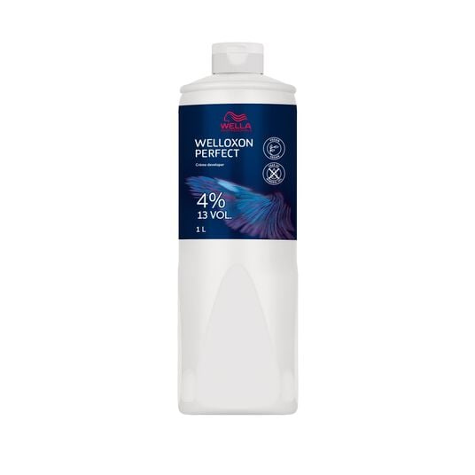Wella Professionals Welloxon Perfect Oxydant Cr&egrave;me 4,0&nbsp;% 1&nbsp;l