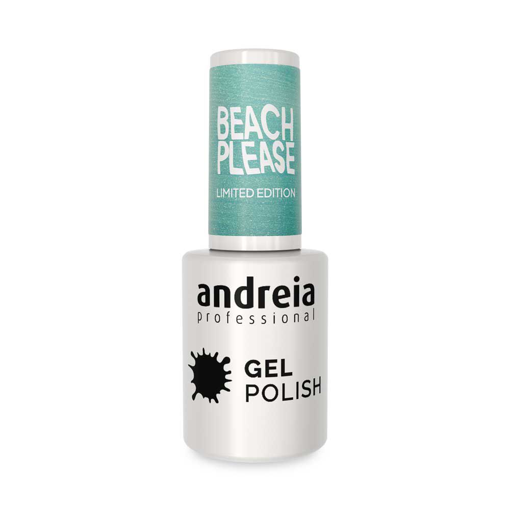 Andreia Professional Vernis Gel - Beach Please Collection BP2 Reflets de Sirène 10.5ml