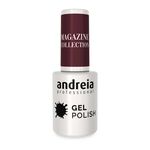 Andreia Professional Vernis gel - Magazine Collection MZ1 Bordeaux 10.5ml