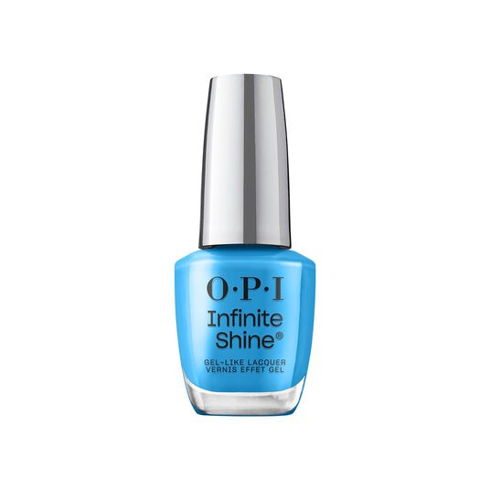 OPI Infinite Shine - Trip to the Brite Side - No Summer Blues 15ml