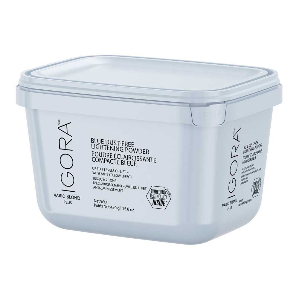 Schwarzkopf Professional Igora Vario Blond Poudre Éclaircissante 450g Schwarzkopf Professional Igora Vario Blond Poudre Éclaircissante 450g