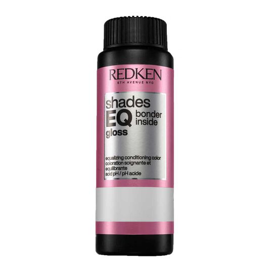 Redken Shades EQ Bonder Inside Coloration capillaire demi-permanent - 09N Caf&eacute; au Lait 60ml