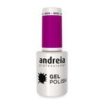 Andreia Professional Vernis gel - 266 Violet N&eacute;on 10.5ml
