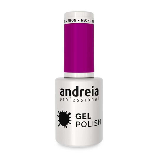 Andreia Professional Vernis gel - 266 Violet N&eacute;on 10.5ml