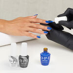 OPI Gel Color - Trip to the Brite Side - Sea-ze the Day