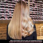 Redken Shades EQ Bonder Inside Coloration capillaire demi-permanent - 010VG Baby 60ml