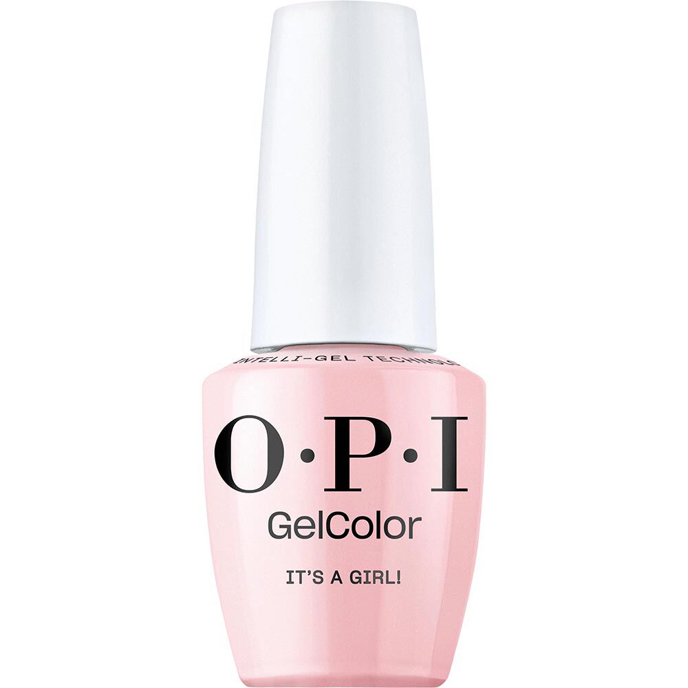 OPI Gel Color Vernis gel It's a Girl! 15ml