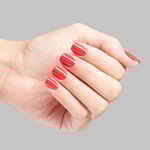 OPI Nail Lacquer Make &lsquo;Em Jelly - Vernis &agrave; Ongles Blushin&rsquo; Pride 15ml