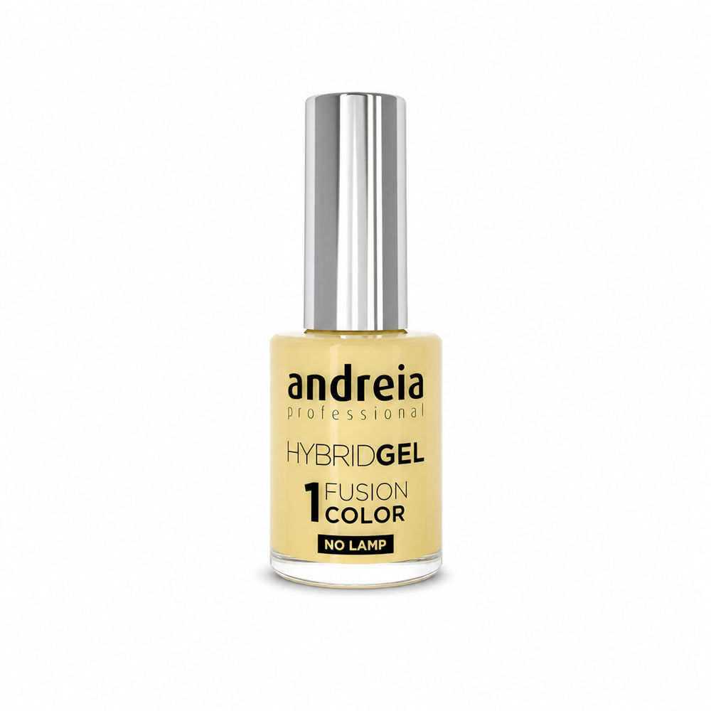 Andreia Professional Hybrid Gel Charmed Collection H95 Jaune Beurre 10.5ml