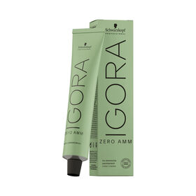Schwarzkopf Professional Igora coloration permanente sans ammoniaque 60ml Schwarzkopf Professional Igora coloration permanente sans ammoniaque 60ml