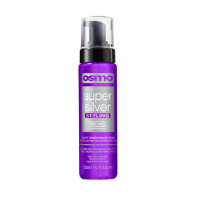 Osmo Super Silver Mousse Revitalisante Violette 200ml