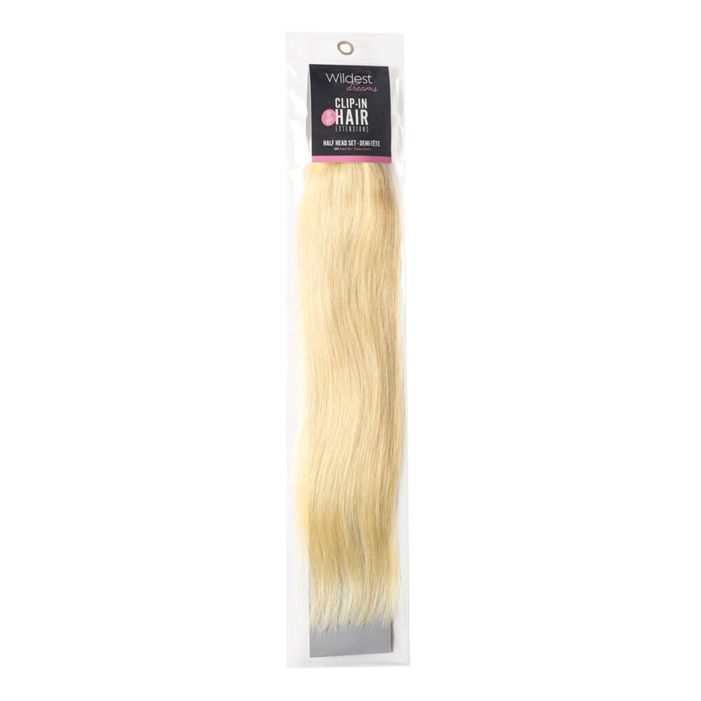 Wildest Dreams Extensions à Clips - Set Demi-Tête 45cm