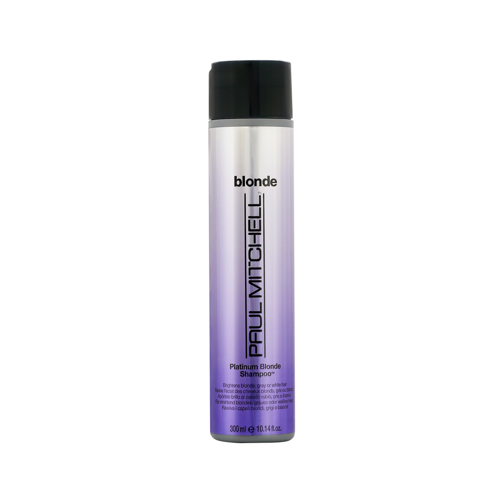 Paul Mitchell Shampooing Eclat Platinum Blonde 300ml